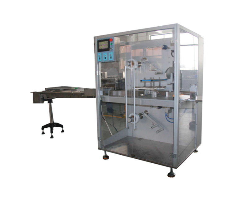 KQZ—300X型全自動高速薄膜捆扎機(jī)